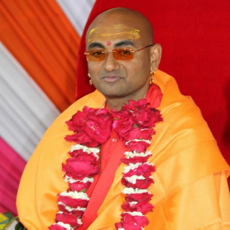 MUKATANAND GIRI (BAPUJI) Maharaj